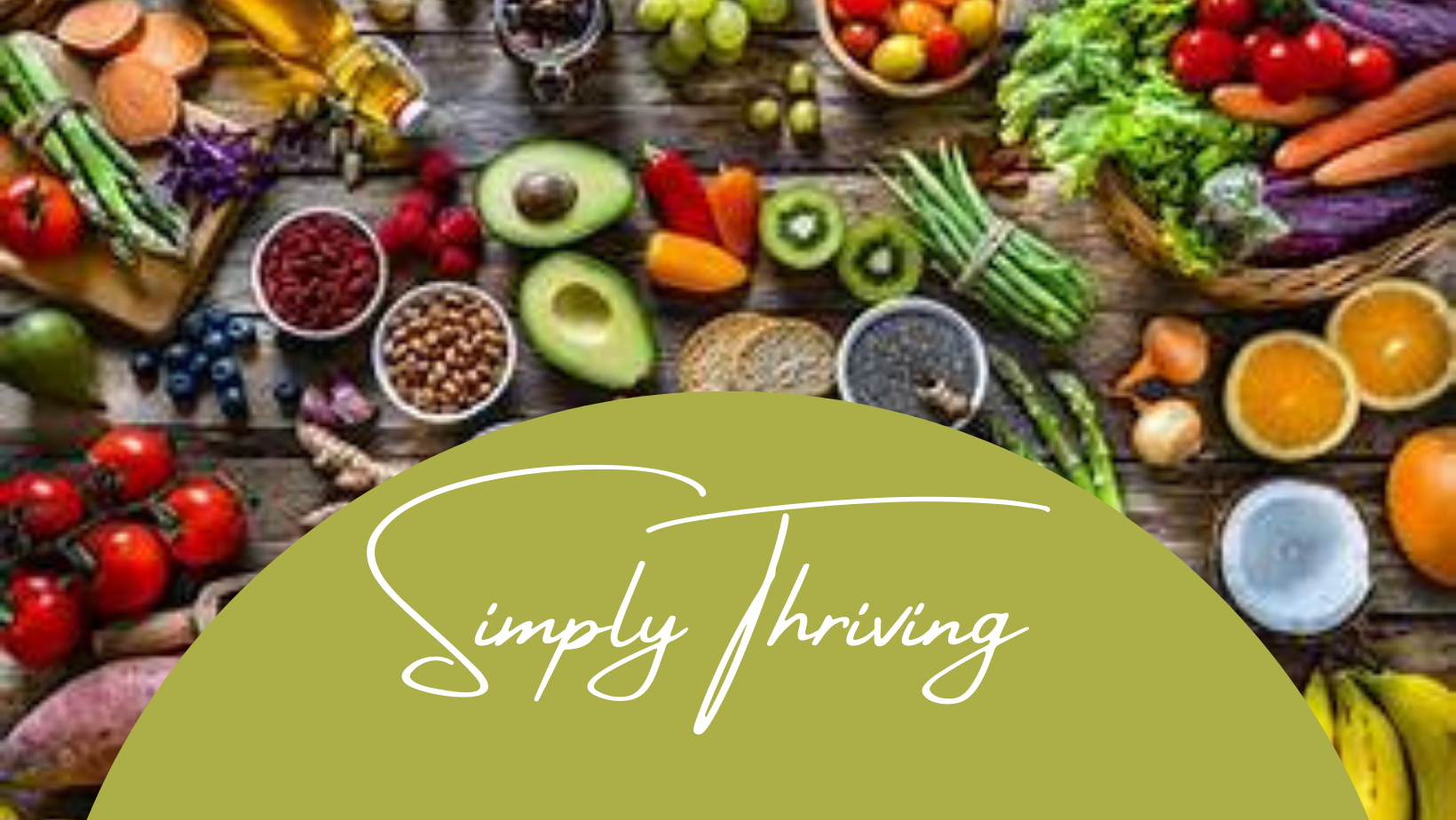 Simply Thriving FB Cover Simply Thriving FB Cover